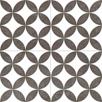 Напольная плитка Chic Roy 45x45 от Dual Gres (Испания)