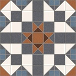 Декор BARNET Canterbury 31.6x31.6 от Vives Ceramica (Испания)