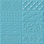 Декор Raspail Celeste 10x20 от Vives Ceramica (Испания)-2