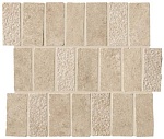 Мозаика Lims Grey Mosaico Spritz (A3NG) 29x32.3 от Atlas Concorde (Италия)