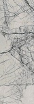 Керамогранит SENSI SIGNORIA LILAC GREY LUX RET (PF60009099) 40x120 от ABK Ceramiche (Италия)