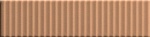 Настенная плитка BISCUIT Strip Terra (4100603) 5x20 от 41ZERO42 (Италия)