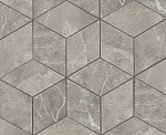 Мозаика Marvel Grey Fleury Mos. Esagono Lapp. ADVO 30x35 от Atlas Concorde (Италия)