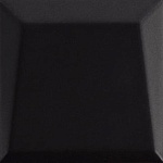 Настенная плитка UP Lingotto Black Glossy (192032) 10x10 от AVA Ceramica (Италия)