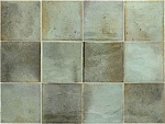 Настенная плитка HANOI CELADON 30013 10x10  Equipe Ceramicas