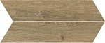 Керамогранит Ossimori Beige Chevron Extra Matt 11x54 от Ragno (Италия)
