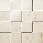 Мозаика Marvel Cremo Delicato Mosaico 3D ADP8 30x30 от Atlas Concorde (Италия)