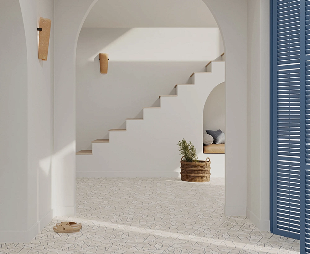 Trencadis | Gaudi Artic