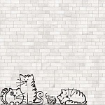 Настенная плитка Nuney-4 Nieve 20x50 от Vives Ceramica (Испания)-2