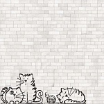Настенная плитка Nuney-4 Nieve 20x50 от Vives Ceramica (Испания)