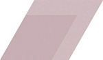 Керамогранит FLOW DIAMOND DECOR OLD ROSE (117361) (14 вариантов оттенка) 13.9x23.95 от WOW (Испания)