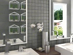 Мозаика Mosaico Iraklia Cemento 30x30 от Vives Ceramica (Испания)-5