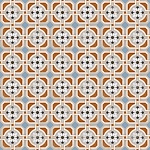 Декор Octogono Zimer Multicolor 20x20 от Vives Ceramica (Испания)-2