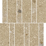 Мозаика PANGEA Mosaico Amasia AB|C Mostaza 30x30 от Vives Ceramica (Испания)