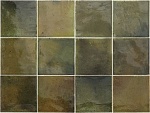 Настенная плитка HANOI WILD OLIVE 30014 10x10  Equipe Ceramicas