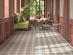 Керамогранит MINTONS BALMORAL 20x20 от Dune (Испания)-2