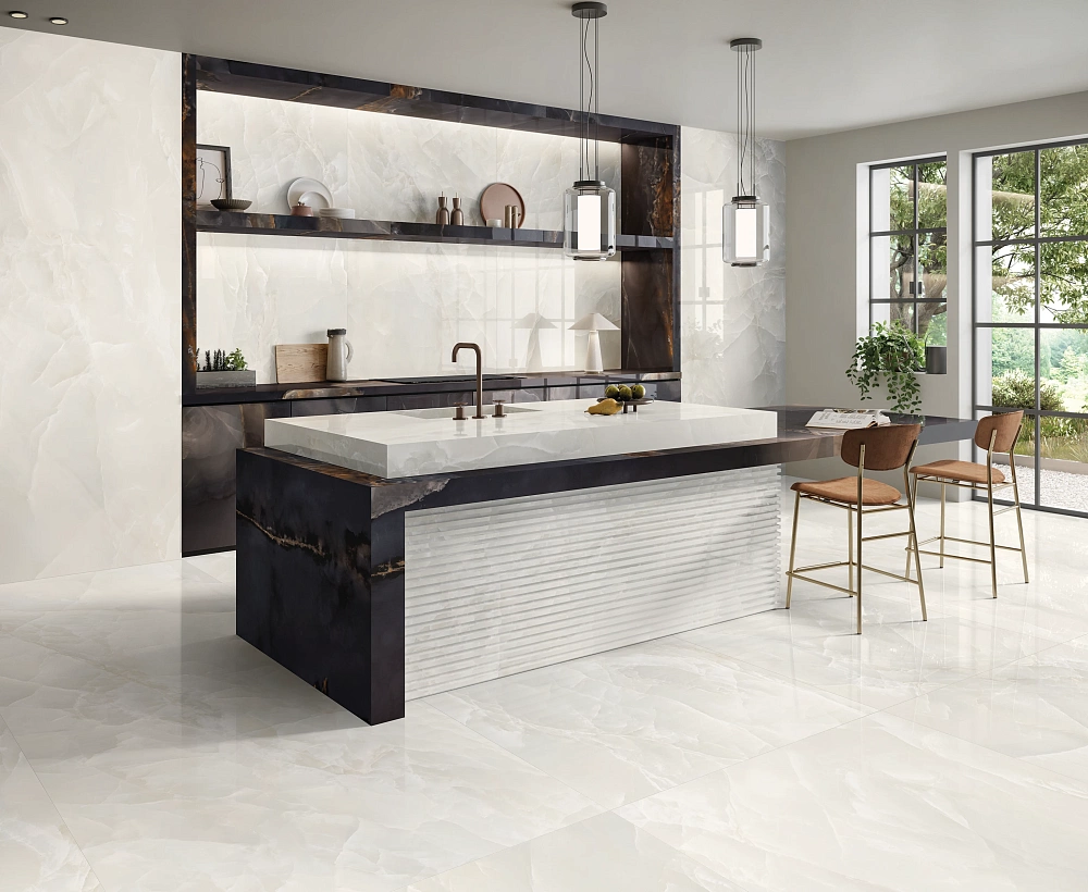 TELE DI MARMO ONYX