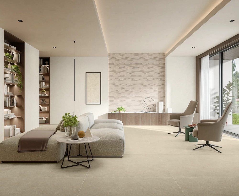 Boost Natural Pro | Salt - Oat - Motion Decors Coffe
