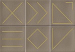 Настенная плитка Nagano Nuez 23x33.5 от Vives Ceramica (Испания)-2