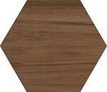 Керамогранит Hexagono Belice Noce 51.9x59.9 от Vives Ceramica (Испания)-2