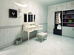 Керамогранит Pav. Fontana lux brown 120 60x120 от Azteca (Испания)-4