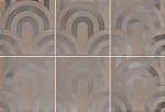 Настенная плитка Takada Nuez Plata 23x33.5 от Vives Ceramica (Испания)