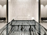 Мозаика COPACABANA MOSAICO DUKE 6MM NATURALE RETTIFIC. 5X5 (81175) 30x30 от AVA Ceramica (Италия)-4