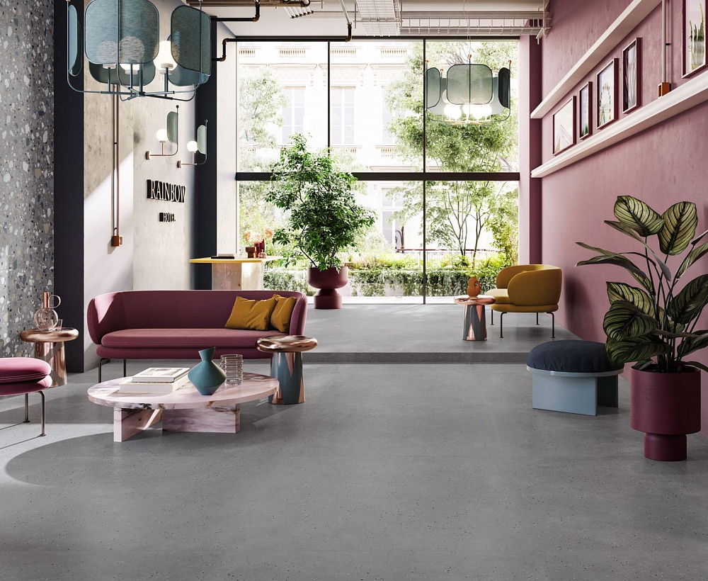 Deconcrete