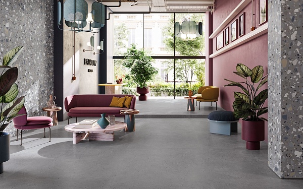 Deconcrete