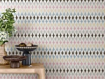 Декор Berta Picos Beige-M 20x20 от Vives Ceramica (Испания)-3