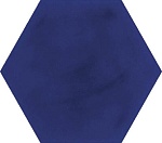 Керамогранит Zero Hexagono Figuli Blue 15x17 от Vives Ceramica (Испания)
