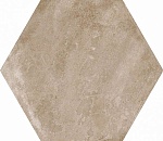 Керамогранит URBAN HEXAGON NUT 25.4x29.2 Equipe Ceramicas