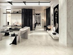 Керамогранит Marvel Shine Calacatta Prestigio Lappato (A4RR) 160x320 от Atlas Concorde (Италия)-8