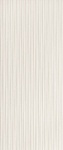 Настенная плитка 3D WALL PLASTER Combed White (AHQX) 50x120 от Atlas Concorde (Италия)