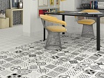 Керамогранит Vodevil Beige 20x20 от Vives Ceramica (Испания)-8