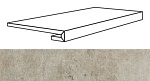 Фронтальная ступень с капиносом REX LA ROCHE ECRU GRADINO (742253) 33x120x3 от REX Ceramiche (Италия)