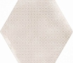 Керамогранит URBAN HEXAGON MELANGE NATURAL 25.4x29.2 Equipe Ceramicas