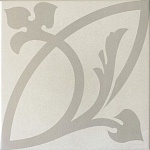 Керамогранит Caprice Liberty White 20934 20x20  Equipe Ceramicas
