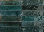 Керамогранит Lume Blue (M6RR) 6x24 от Marazzi Italy (Италия)