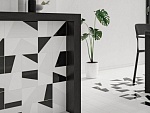 Настенная плитка Duo Cyan 15x15 от WOW (Испания)-4