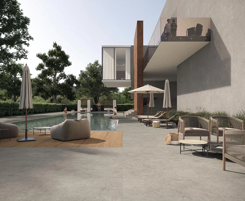 Boost Vision | Grey - Corten