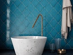 Настенная плитка SCALE HEXAGON WHITE 21911 10.7x12.4  Equipe Ceramicas-6