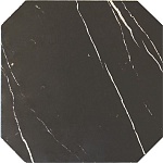 Керамогранит Octagon Marmol Negro 21011 20x20  Equipe Ceramicas