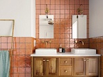 Настенная плитка LA RIVIERA VERT 25841 6.5x20 Equipe Ceramicas-11