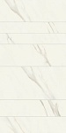 Керамогранит Marvel Meraviglia Calacatta Grid Velvet (AJQT) 59.5x118.2 от Atlas Concorde (Италия)