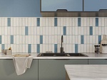 Настенная плитка Freehand Free Bevel Ocean 5.2x16 от WOW (Испания)-7