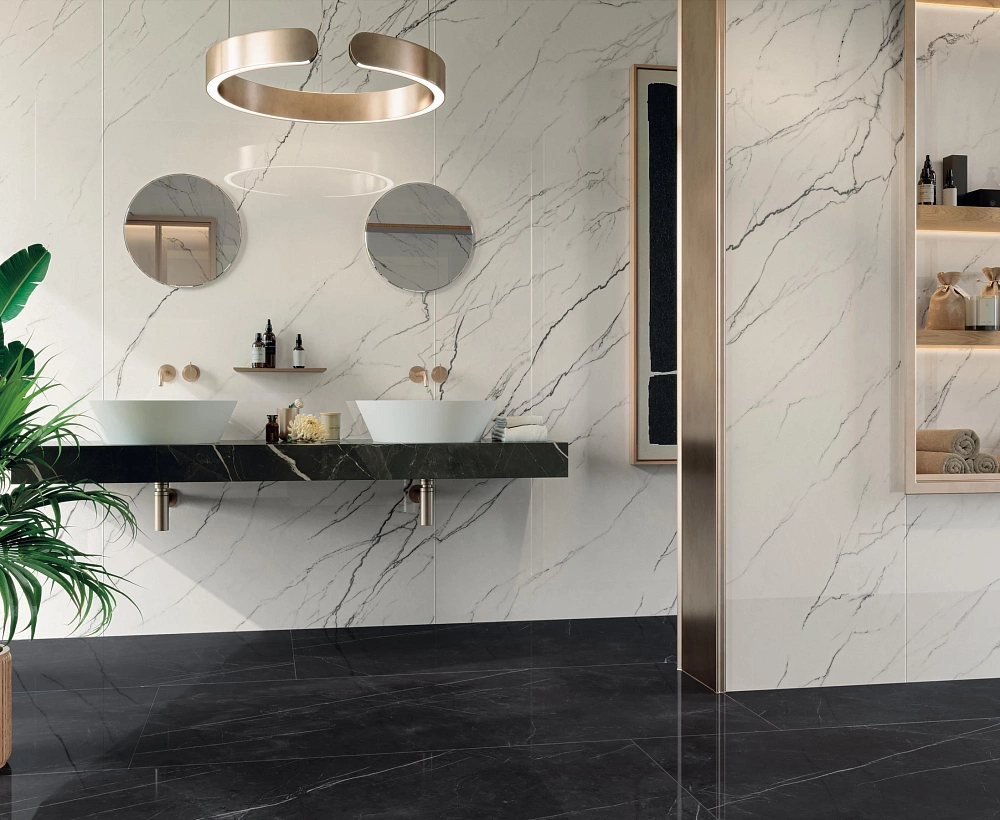 Forte dei Marmi | Lilac - Elegant Black