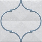 Декор Etnia Oromo Cielo 20x20 от Vives Ceramica (Испания)-2