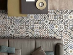 Керамогранит PLAY CLASSIC SAGE (PF60003478) 20x20 от ABK Ceramiche (Италия)-9