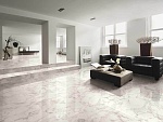 Керамогранит Maiora Marble Effect Calacatta Oro Glossy Rett (R6RL) 120x240 от Ragno (Италия)-2